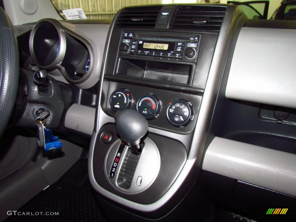 Honda Element 5 Speed