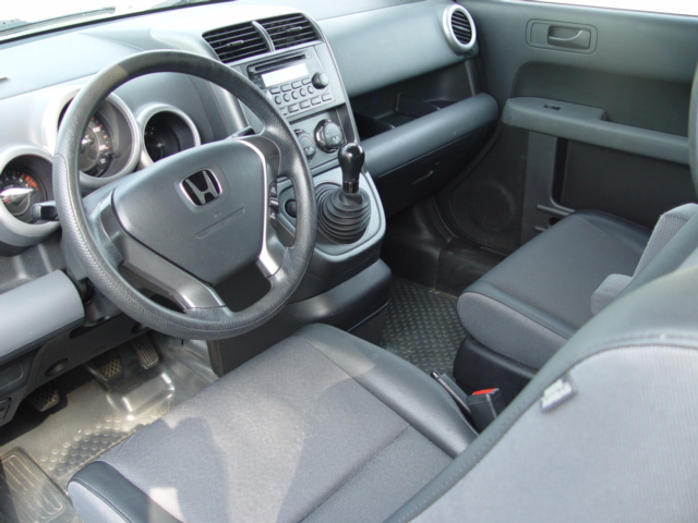 Honda Element 5 Speed
