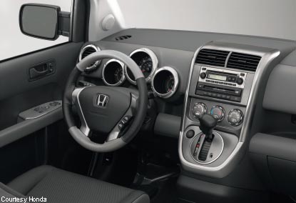 Honda Element 5 Speed Honda Element 5 Speed