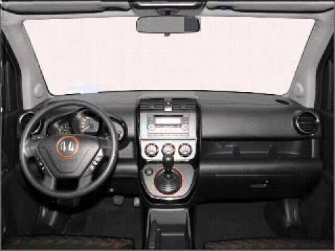 Honda Element 5 Speed