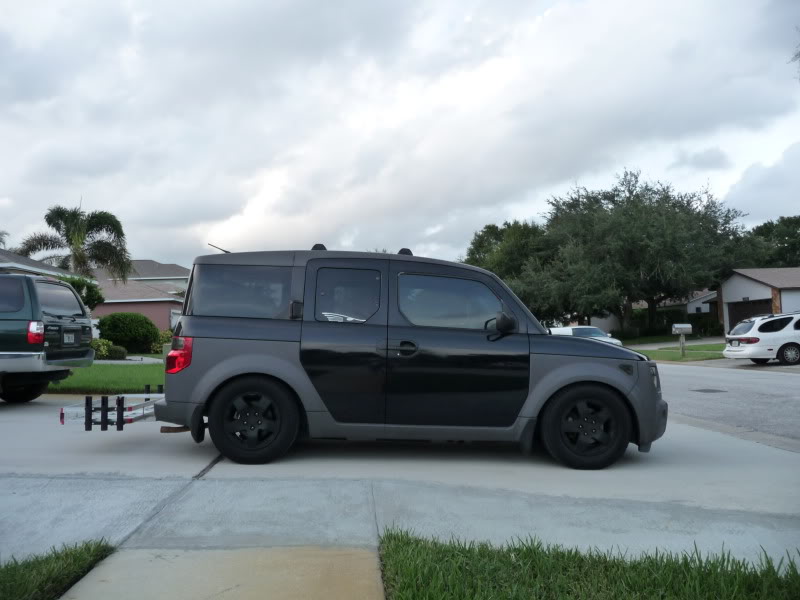 Honda Element 5 Speed