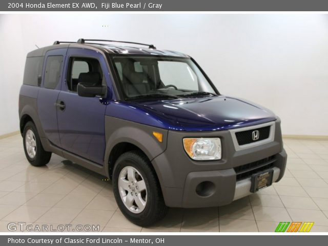 Honda Element 6 Cylinder