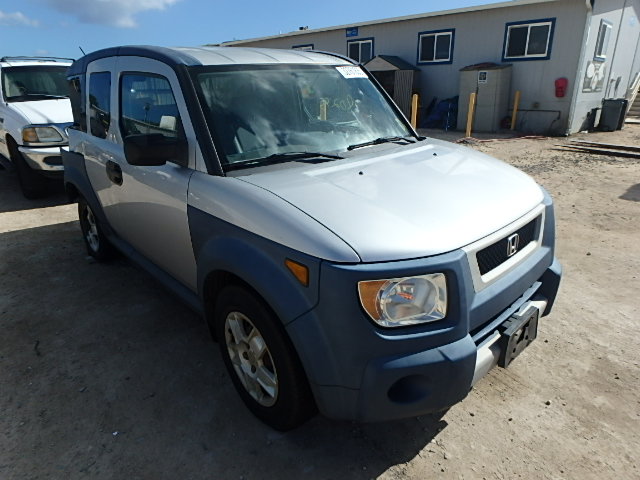 Honda Element 6 Cylinder