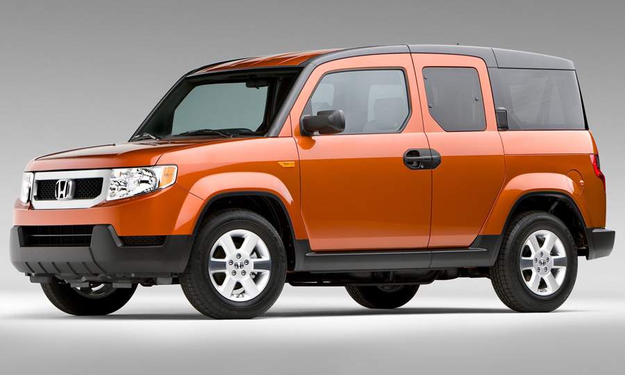 Honda Element 6 Cylinder