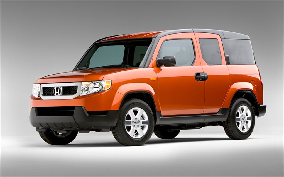 Honda Element 6 Cylinder