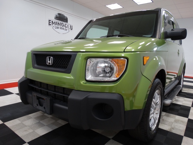 Honda Element 6 Cylinder
