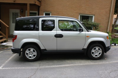 Honda Element 6 Cylinder