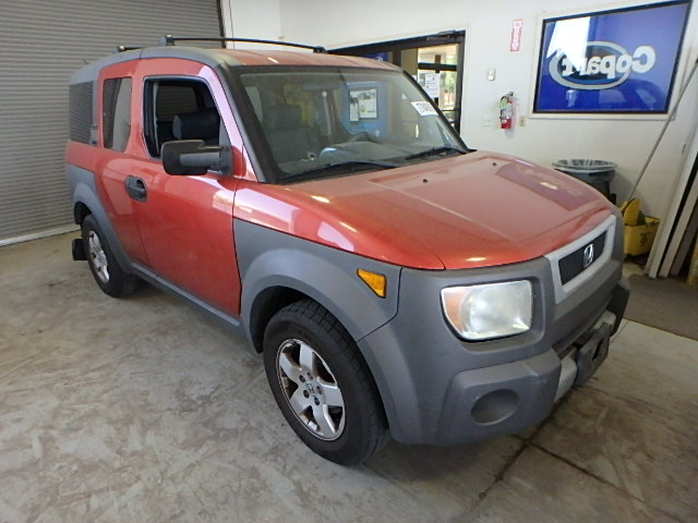 Honda Element 6 Cylinder