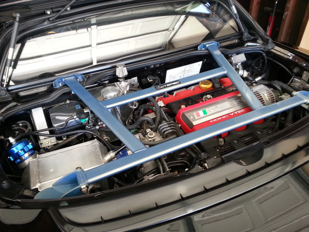Honda Element 6 Speed