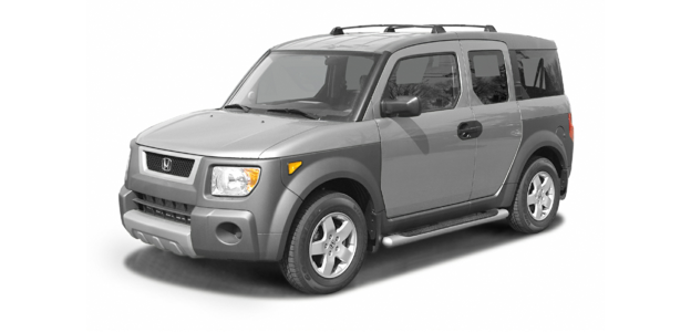 Honda Element 6 Speed