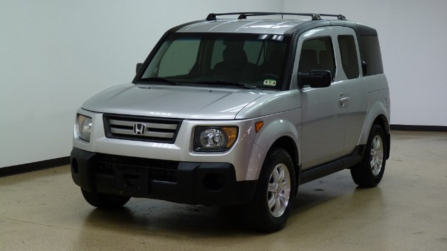 Honda Element 6 Speed