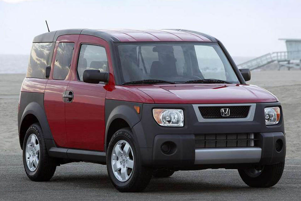 Honda Element