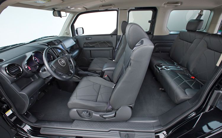 Honda Element
