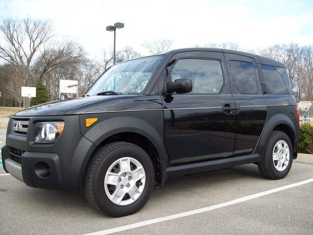 Honda Element Awd