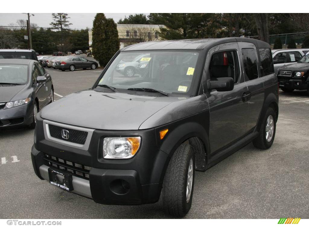 Honda Element Awd