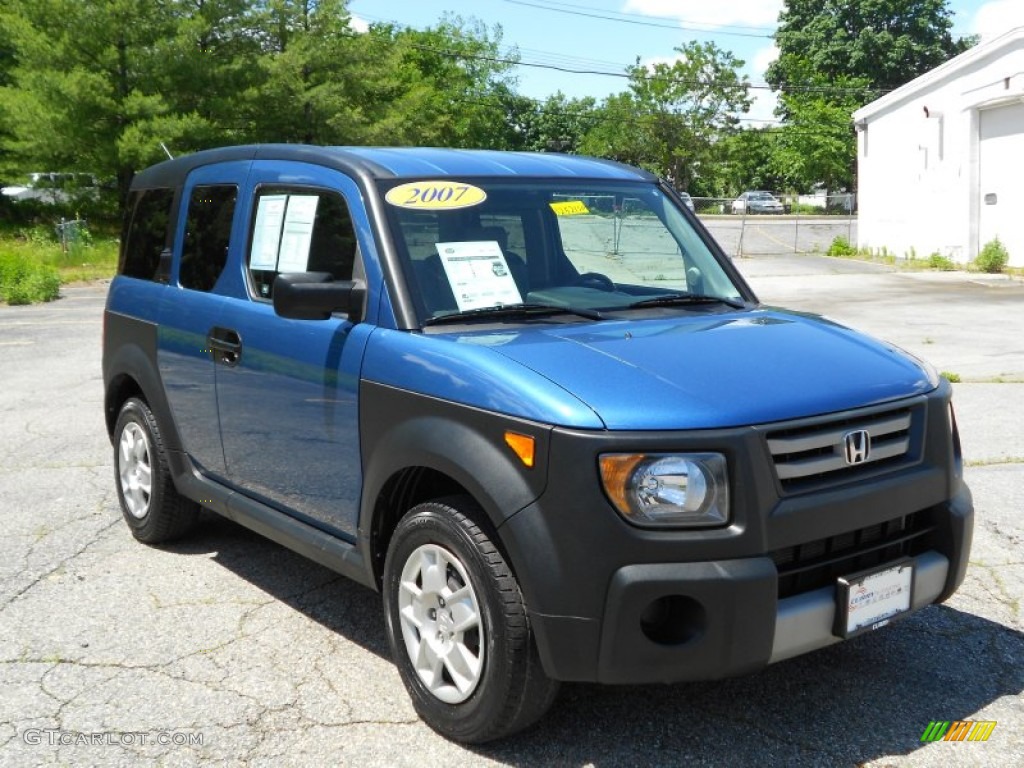 Honda Element Awd