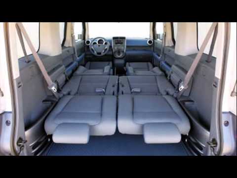 Honda Element Cabana