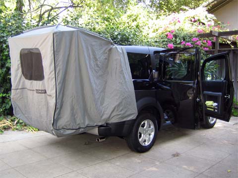 Honda Element Cabana