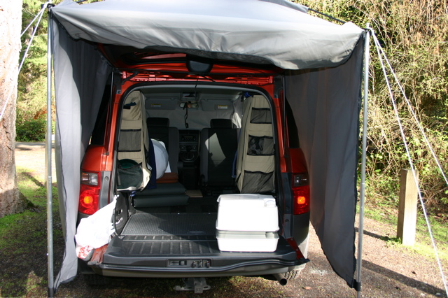Honda Element Cabana
