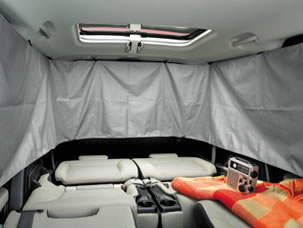 Honda Element Cabana