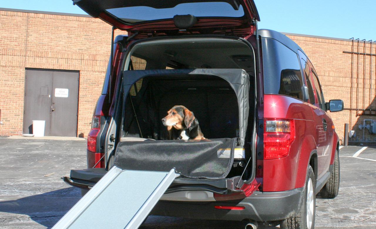 Honda Element Dog Package
