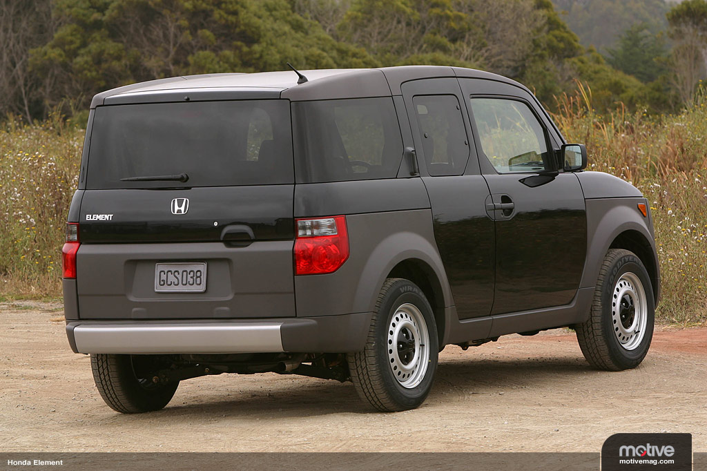 Honda Element Dx