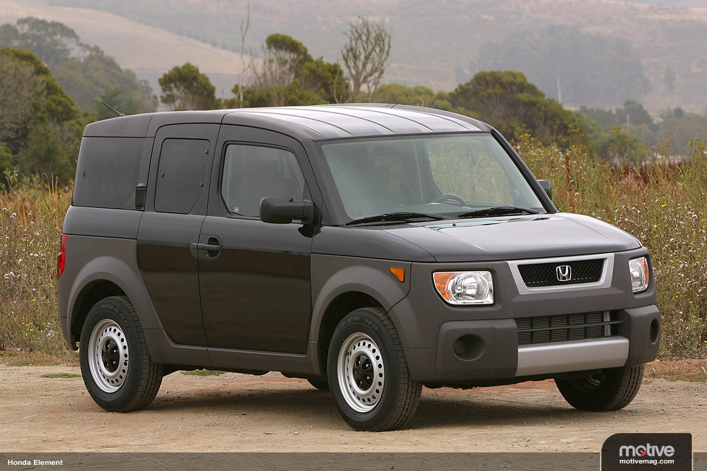 Honda Element Dx