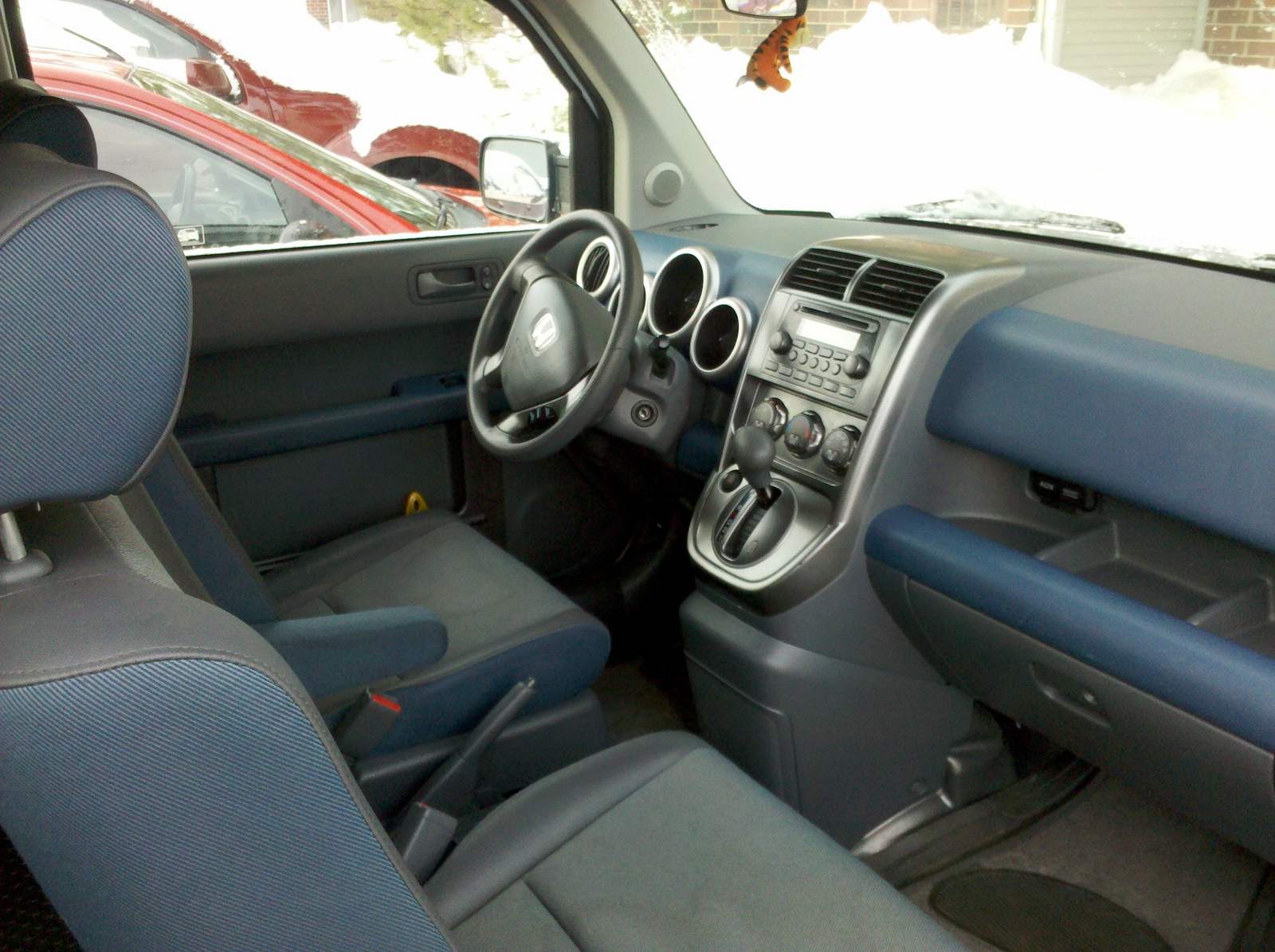 Honda Element Dx