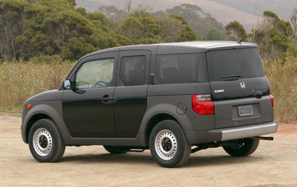 Honda Element Dx