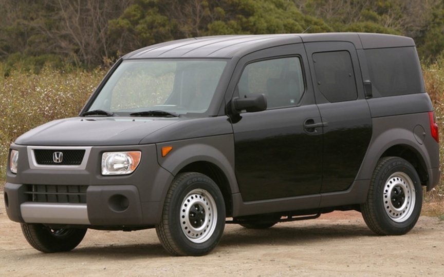 Honda Element Dx