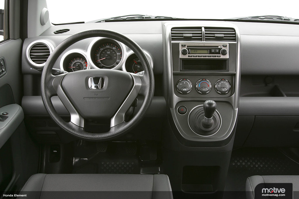 Honda Element Dx