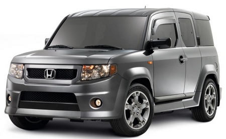 Honda Element Ex 4wd