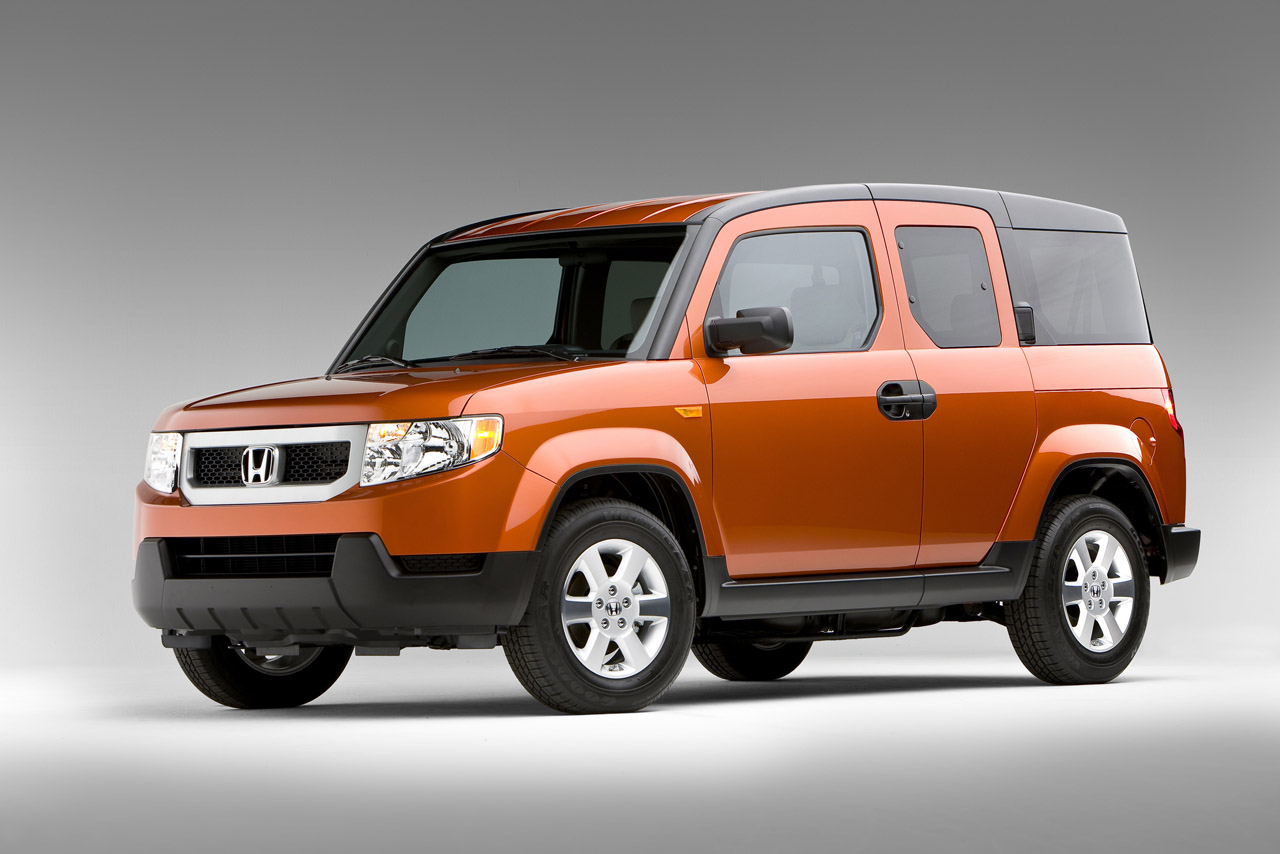 Honda Element Ex 4wd