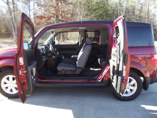 Honda Element Ex-P