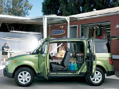 Honda Element Ex-P