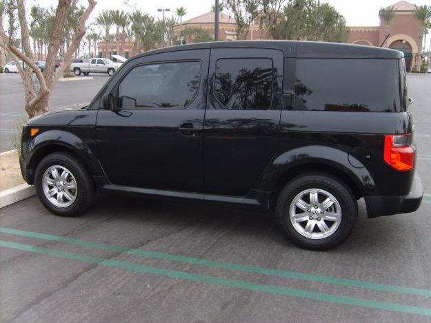 Honda Element Ex