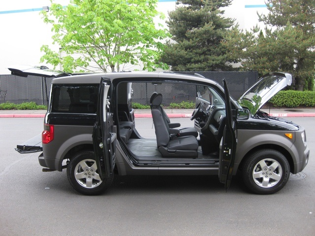 Honda Element Ex Honda Element Ex