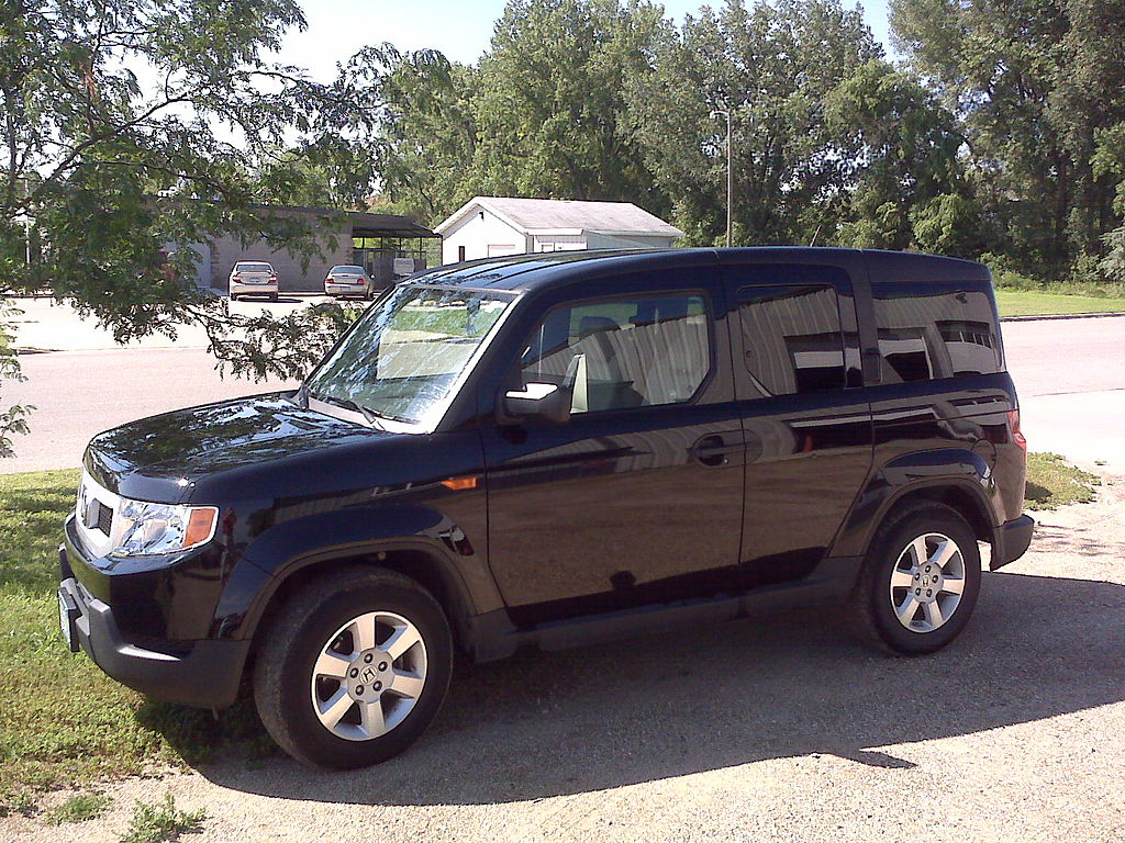 Honda Element Ex