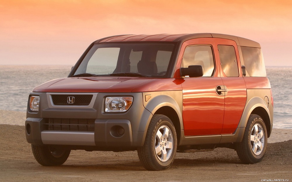 Honda Element Ex
