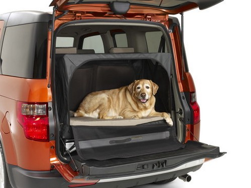 Honda Element Hybrid
