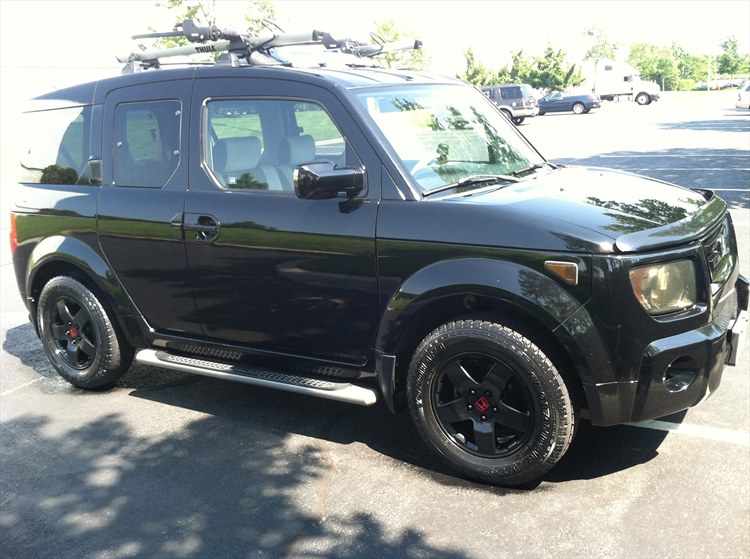 Honda Element Jdm