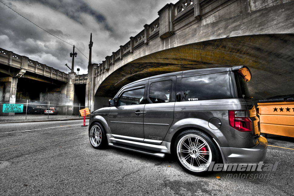 Honda Element Jdm