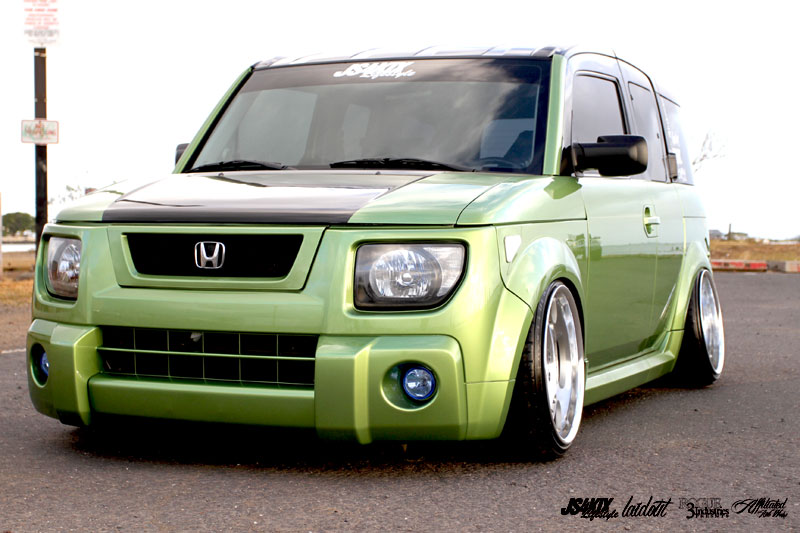 Honda Element Jdm