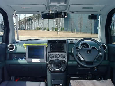 Honda Element Jdm