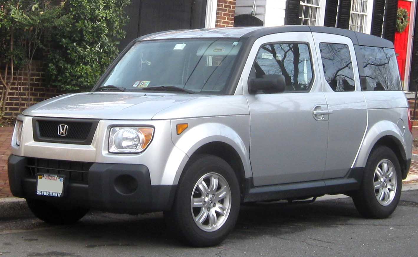 Honda Element Lx