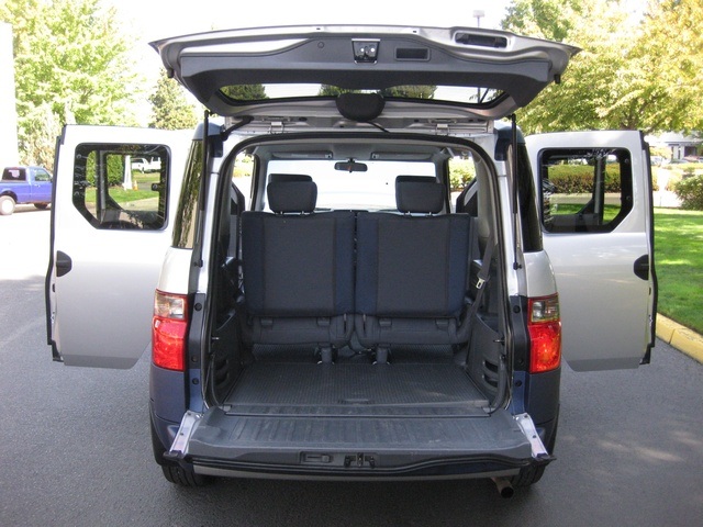 Honda Element Lx