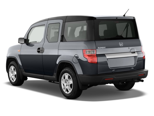 Honda Element Lx