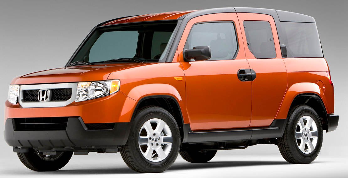 Honda Element Manual