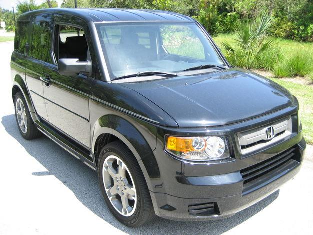 Honda Element Manual