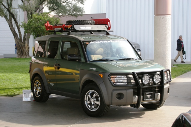 Honda Element Manual